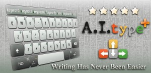 A.I.type-Keyboard