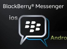 黑莓发布BBM消息应用到iOS和Android