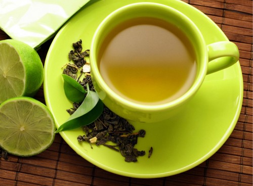 绿茶的治疗