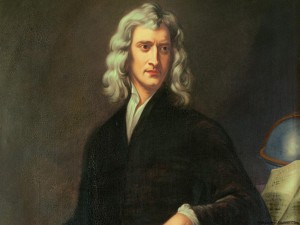艾萨克·牛顿
