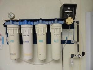 Milli-Q_Water_filtration_station