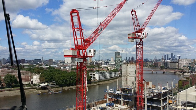 london-construction