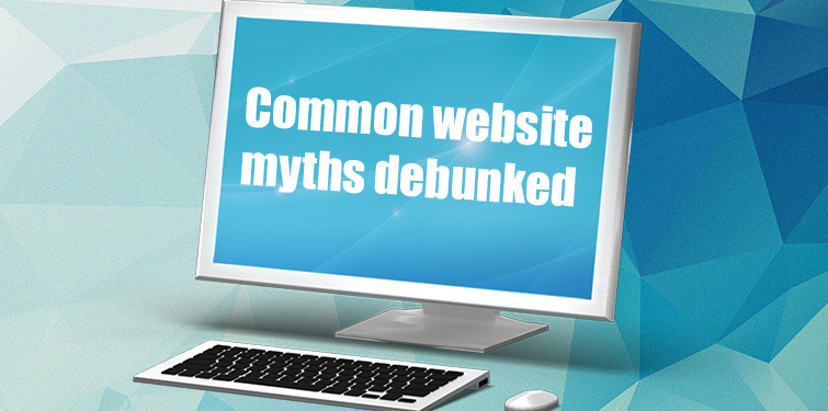 common-website-myths-debunked