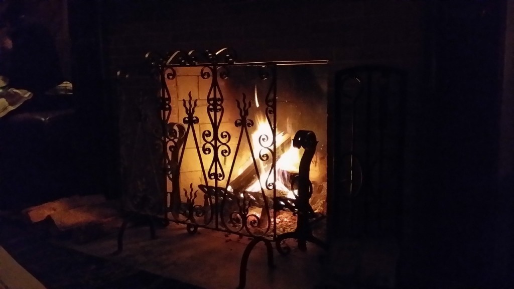 壁炉炉