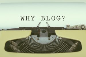 为什么博客是很重要的